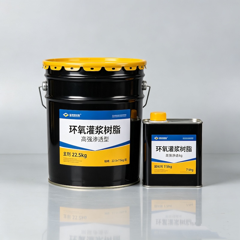 华亭环氧树酯灌浆材料